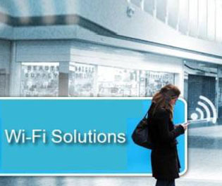 wi fi solutions