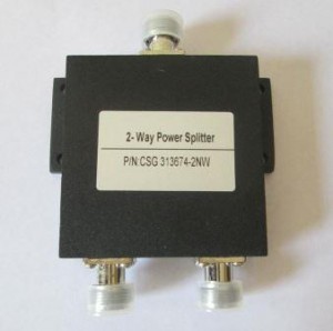 VHF Power Splitter
