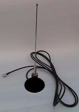 Magnetic Whip Antenna